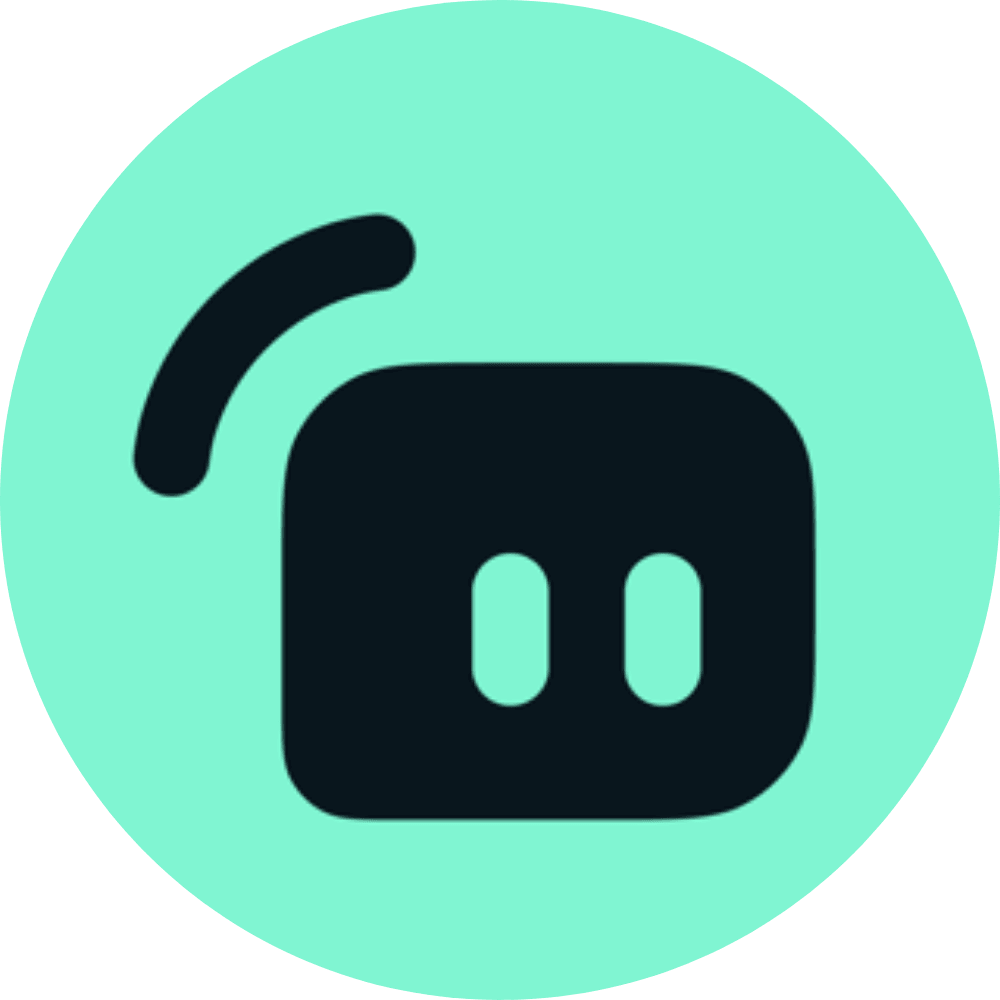 Support Badge for Streamlabs logo